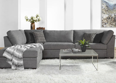 NEW indy cement sectional made in NC 14550