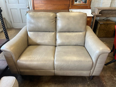 Carolina Furniture Concepts Power Reclining Loveseat