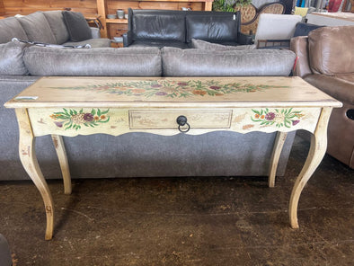 Habersham Painted Sofa Table