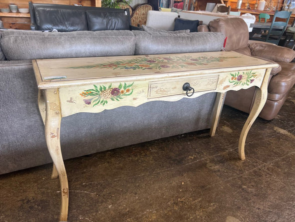 Habersham Painted Sofa Table