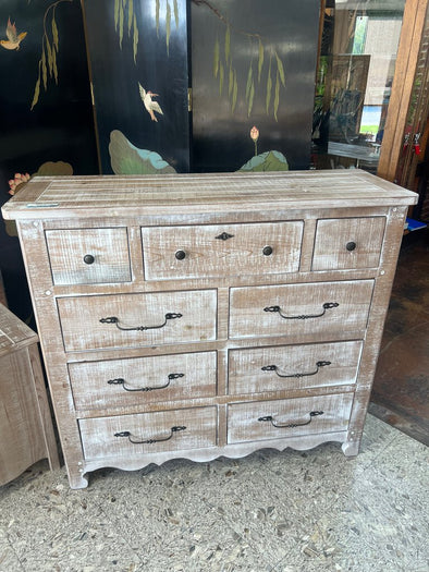 NEW Progressive Furniture Chatsworth Chalk Dresser