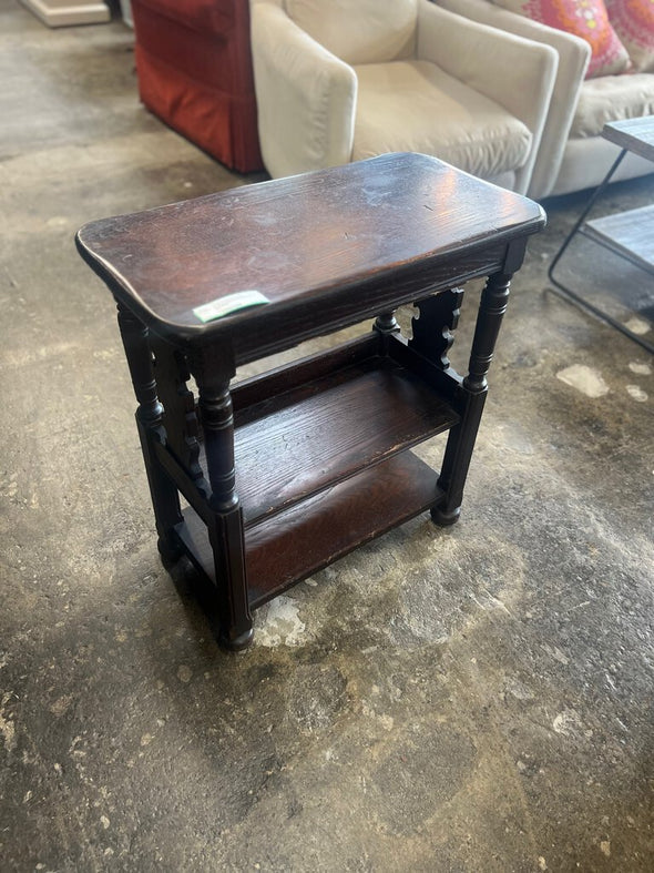 Antique Imperial Furniture Co 3 Tier Shelf