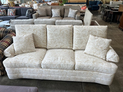 Jetton Furniture Made in NC Sofa