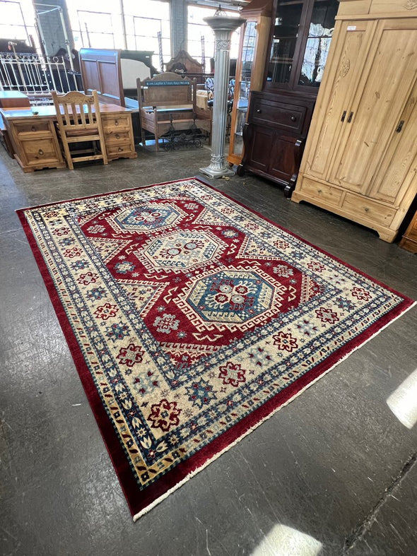 Capel Incorporated Ankara 7.10'x11' Rug (worn)