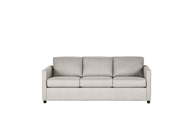 10910 sofa NEW classic shell made in NC 34.0 H x 81.0 W x 35.0 D