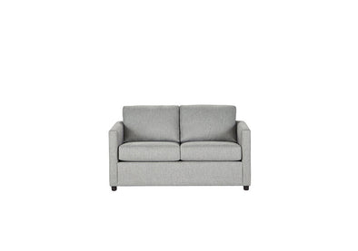 10910 loveseat NEW aloe made in NC 34.0 H x 57.0 W x 35.0 D