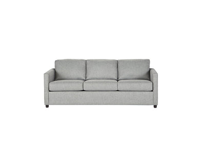 10910 sofa NEW aloe made in NC 34.0 H x 81.0 W x 35.0 D