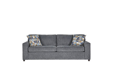 NEW ash sofa 12600 made in NC33.0 H x 85.0 W x 35.0