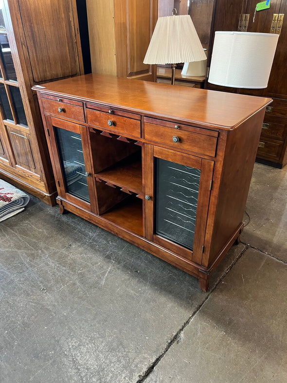 Cava 38 Bottle Wine Storage Credenza (retail $2080)