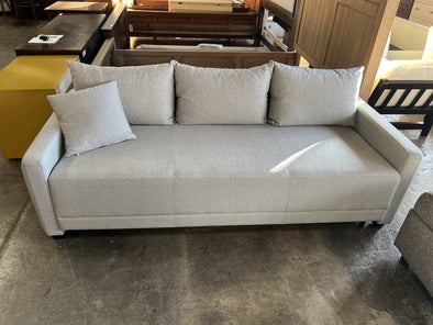 Enza Carino Sleeper Sofa (retail $1500)