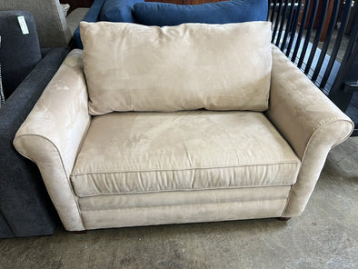 Klaussner Twin Sleeper Sofa