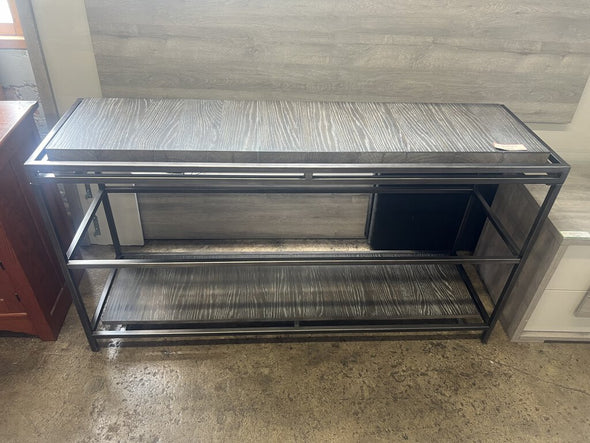 NEW Hammary Furniture Farrell Sofa Table