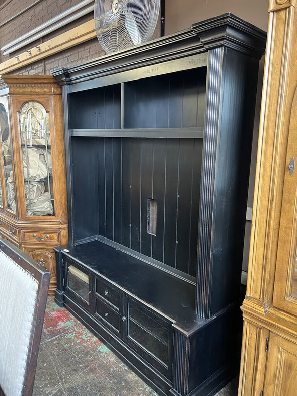 Ethan Allen Media Cabinet