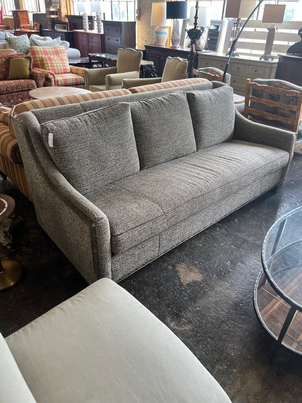 Paul Robert Nailhead Sofa (retail 4k)