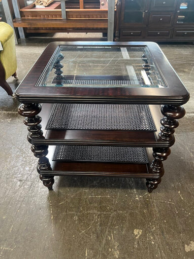 Tommy Bahama Royal Kahala Tropic Accent Table