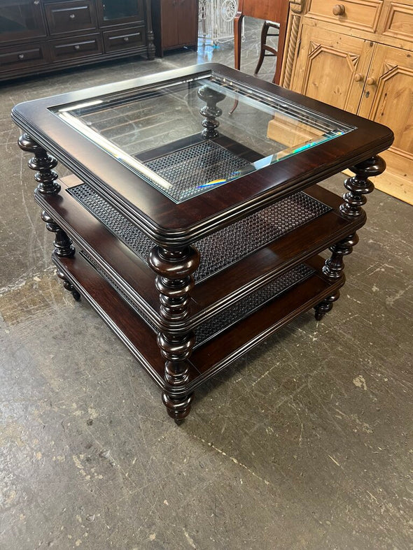 Tommy Bahama Royal Kahala Tropic Accent Table