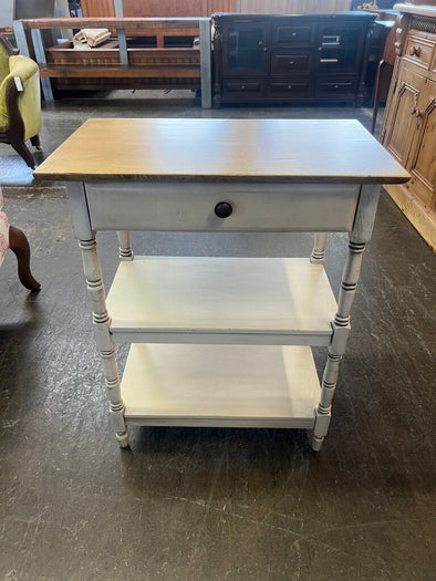 Ballard Designs Laurel Side Table