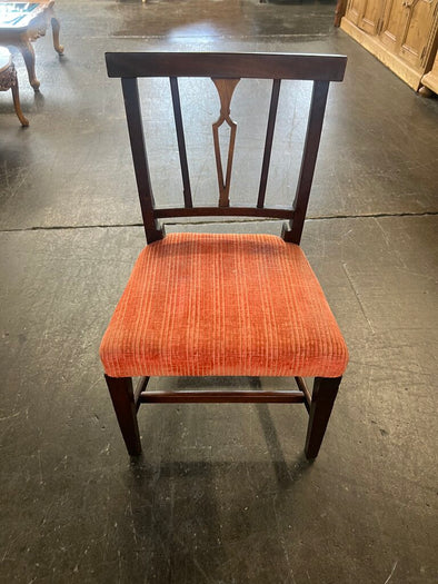 Antique Georgian Mahogany Dining Chair