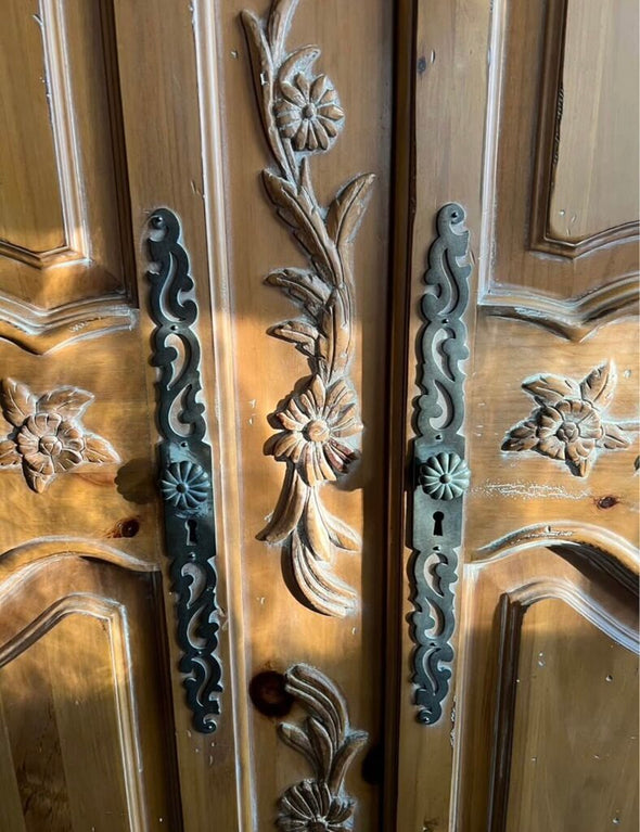 Ethan Allen Legacy French Country Armoire