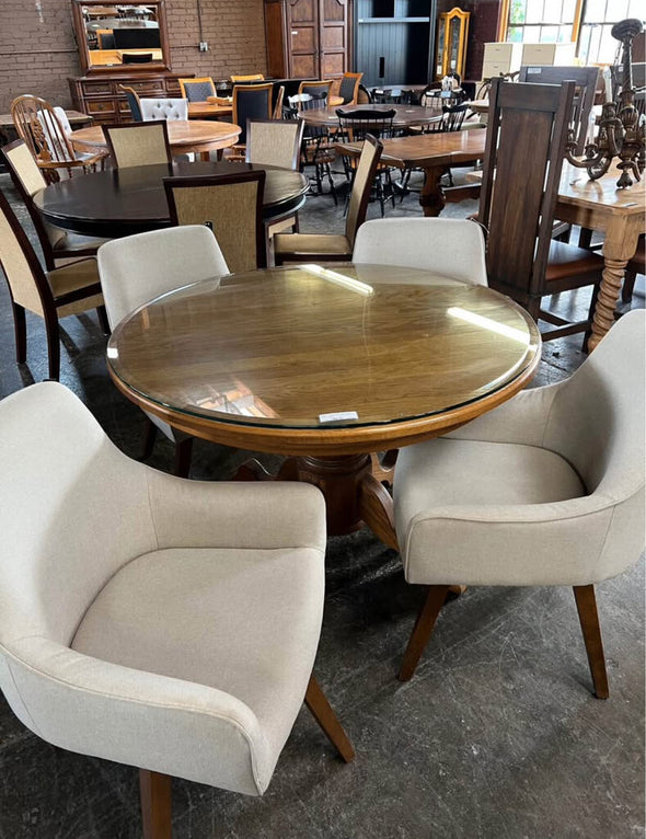 Rejuvenation Dexter Dining Chair (retail $800)