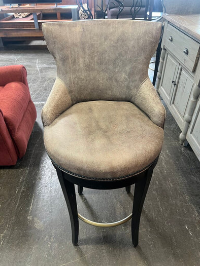 Century Furniture Tracy Swivel Barstool
