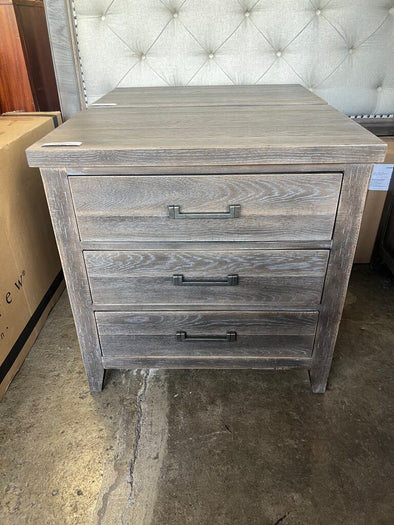 NEW American Drew Emporium Shadow Nightstand