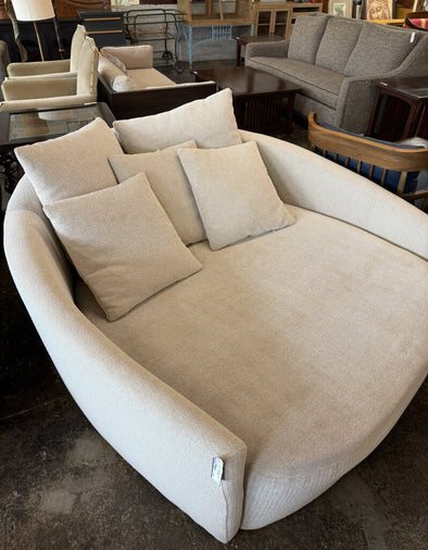Four Hands Atelier Chloe Chaise (retail $2400)