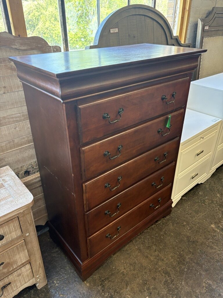 5 Drawer Chest Lulu's Consignment 5 Drawer Chest Lulu's Consignment